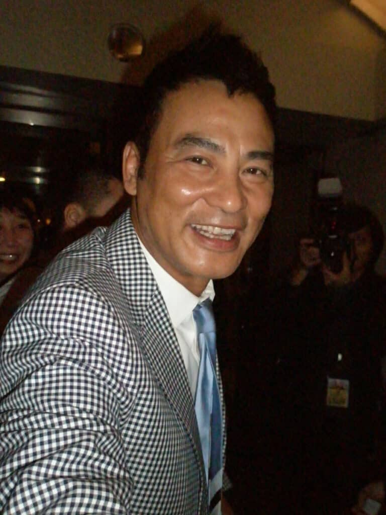 Simon Yam - Famous Model