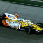 Fernando Alonso - Famous Race Car Driver