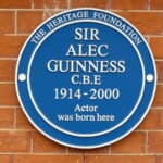 Alec Guinness - Famous Actor