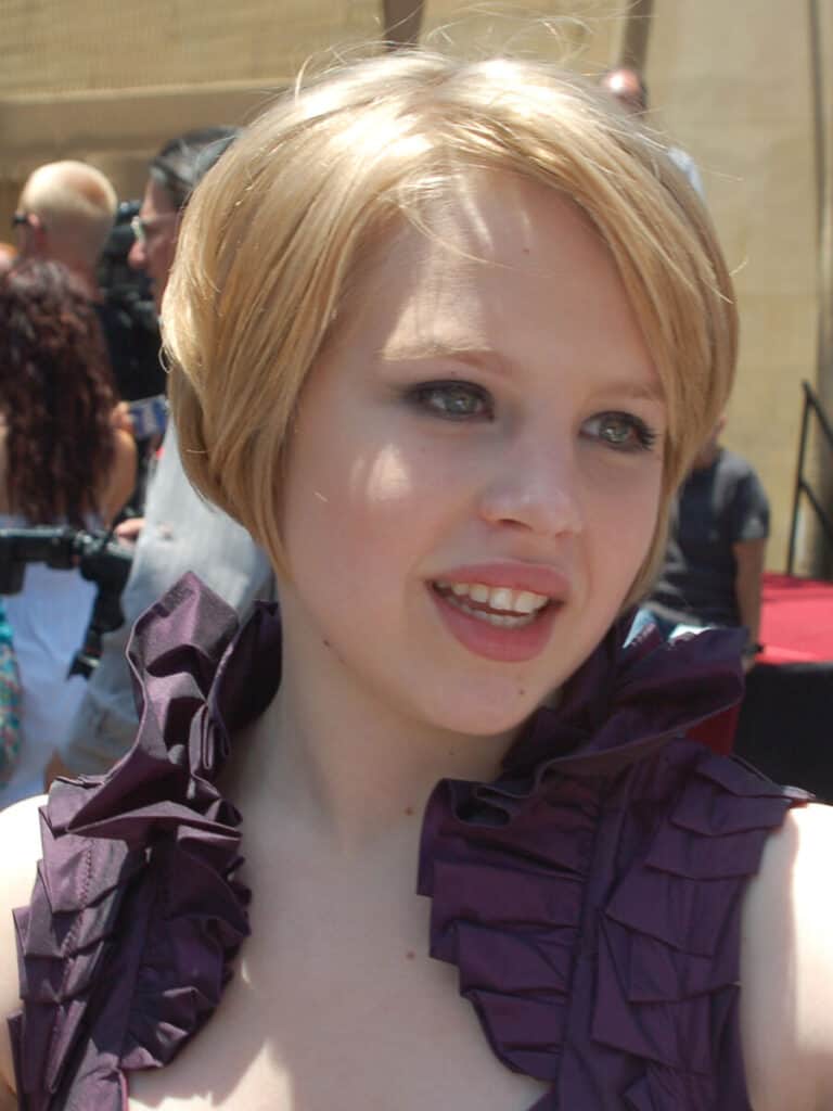 Sofia Vassilieva - Famous Actor