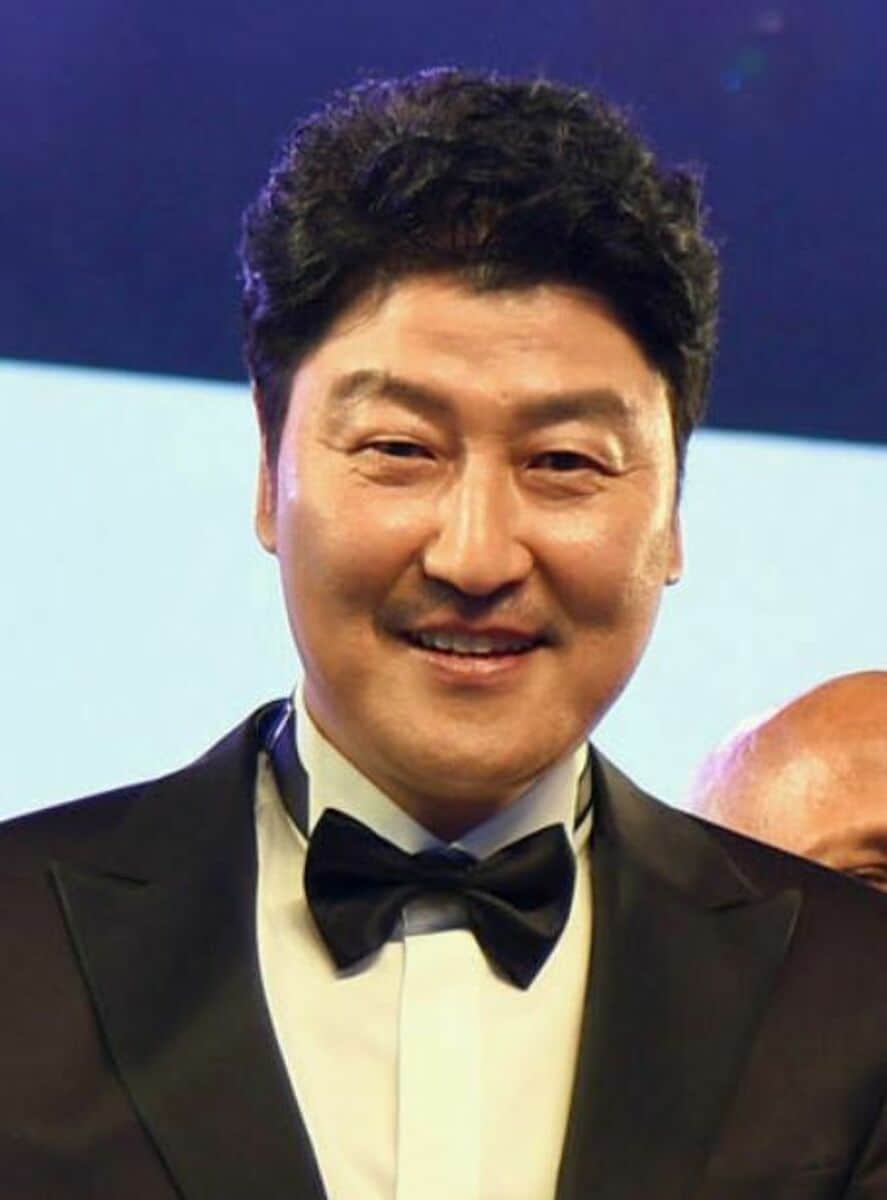 Song Kang-Ho - Famous Actor