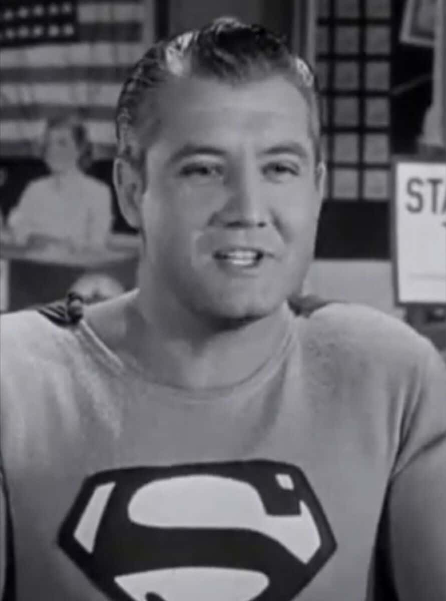 George Reeves - Famous Actor