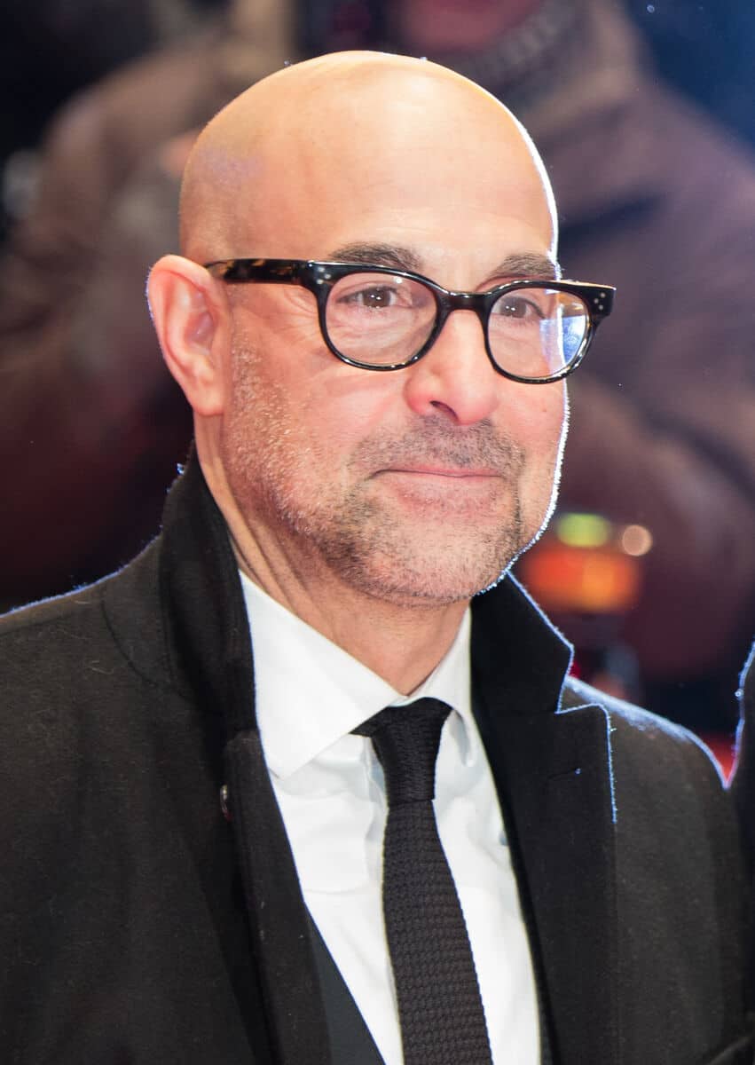 Stanley Tucci - Famous Voice Actor