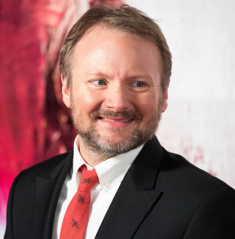 Rian Johnson - Famous Film Producer