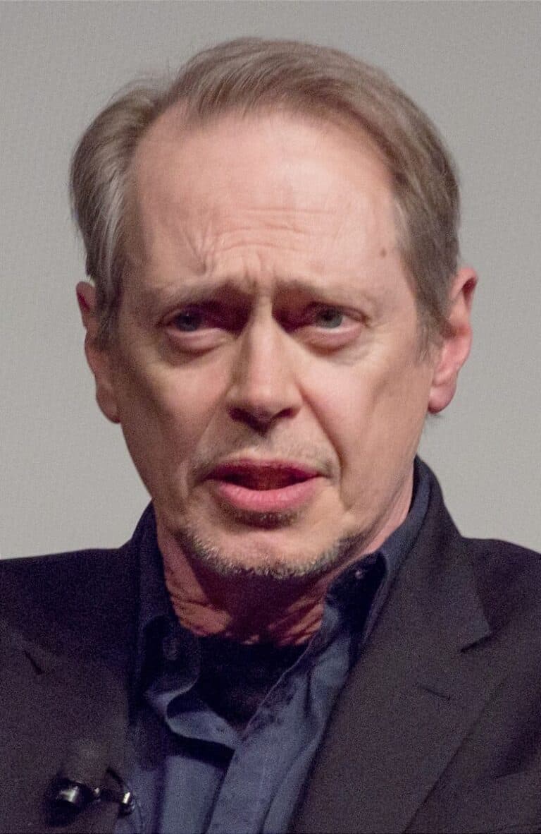 Steve Buscemi - Famous Screenwriter