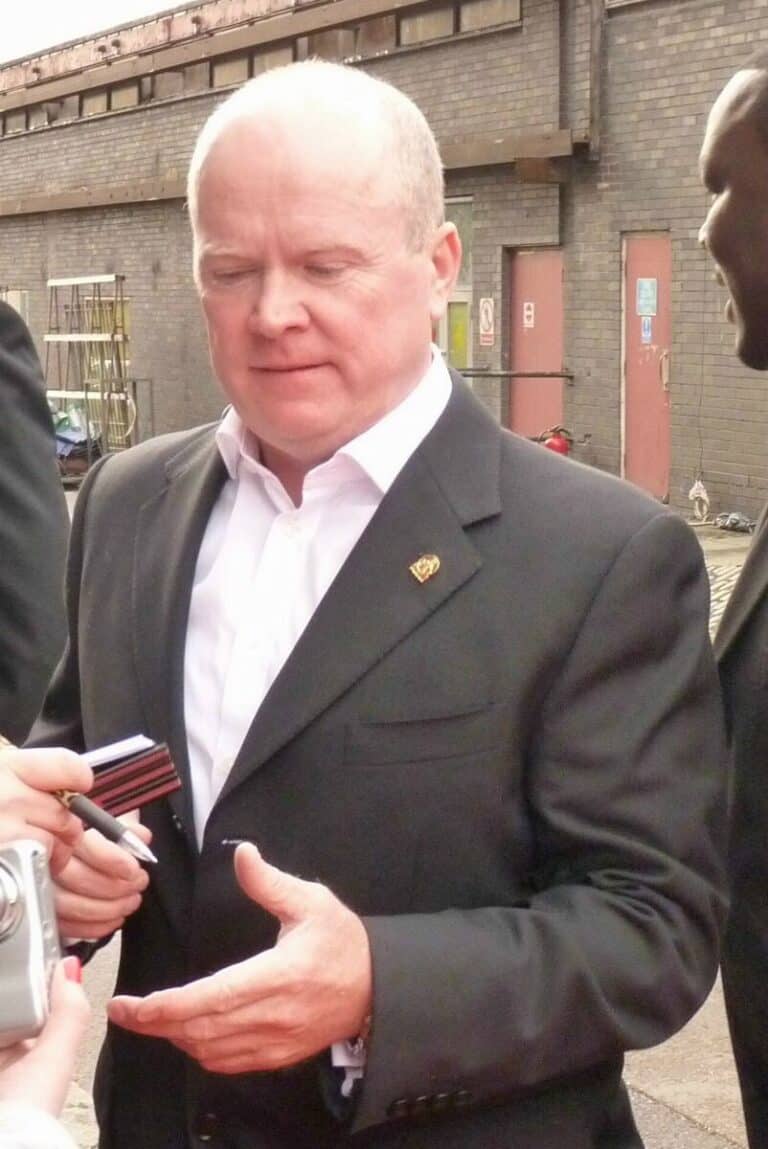 Steve McFadden - Famous Actor