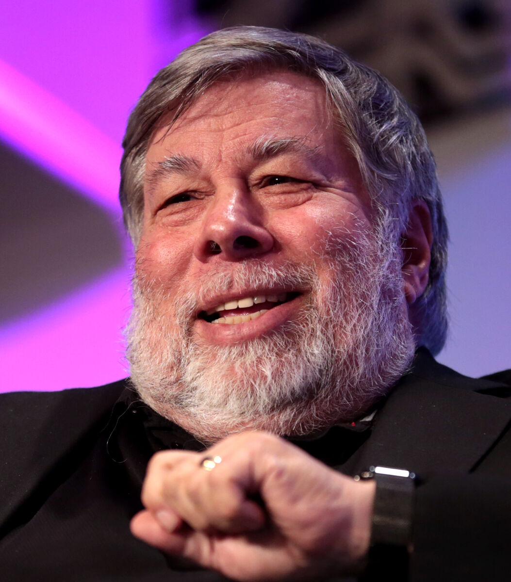 Steve Wozniak - Famous Computer Scientist
