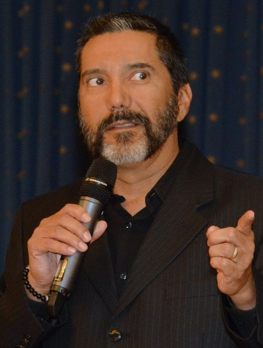 Steven Michael Quezada - Famous Actor