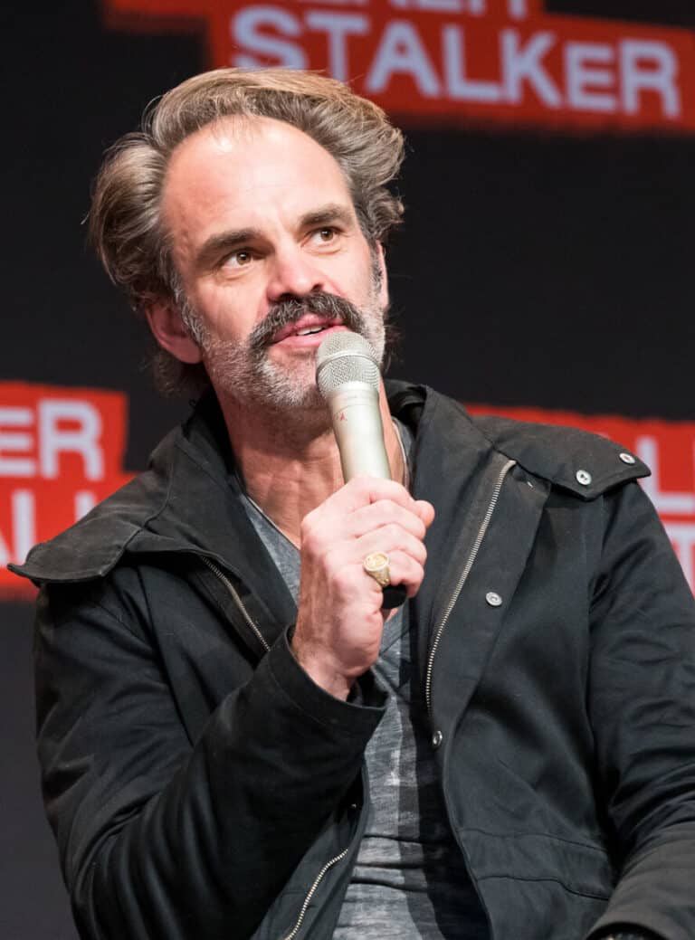 Steven Ogg - Famous Actor