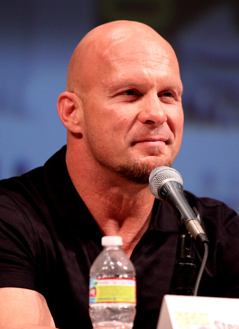 Steve Austin - Famous Film Producer