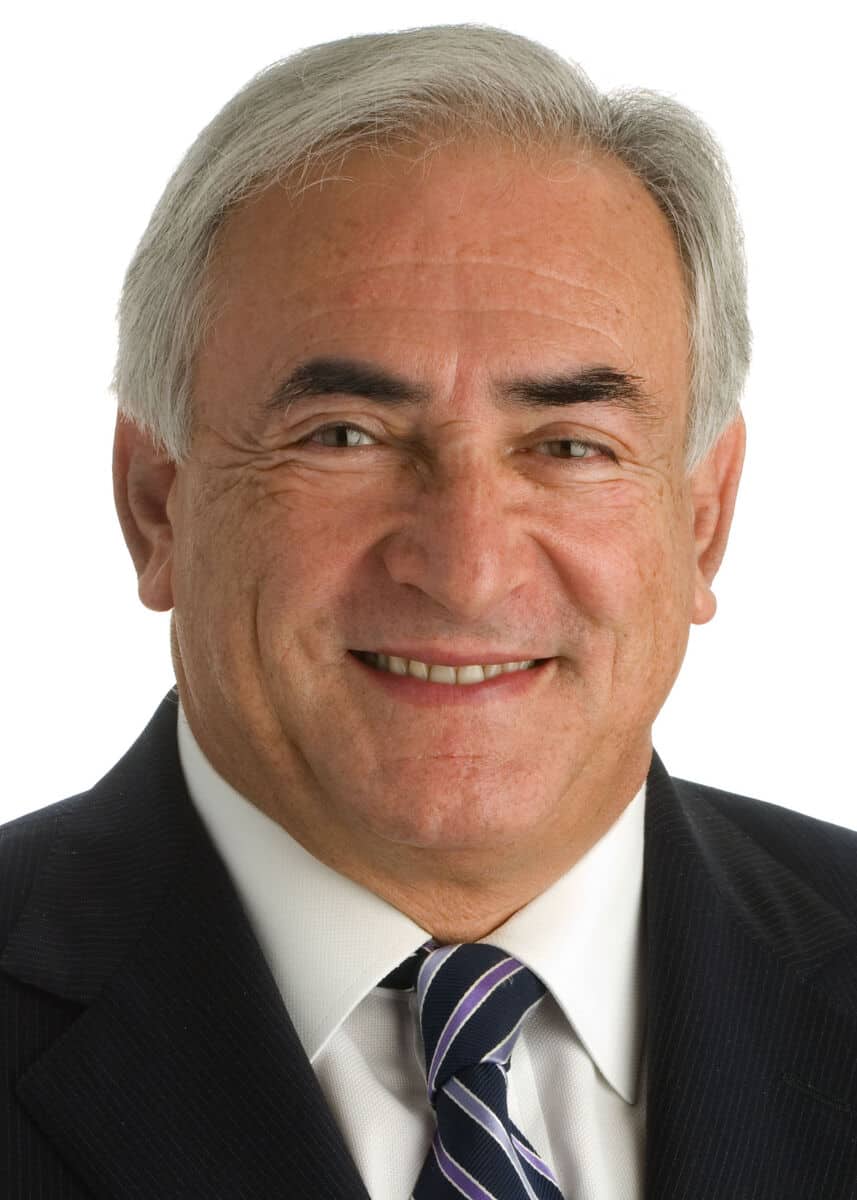 Dominique Strauss-Kahn net worth in Politicians category