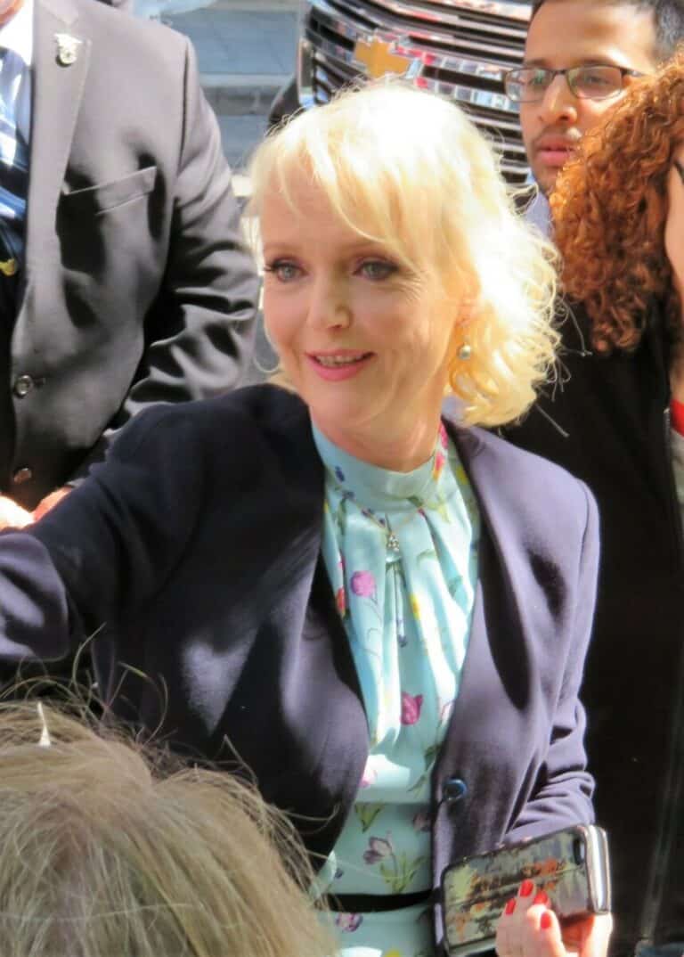 Miranda Richardson - Famous Actor