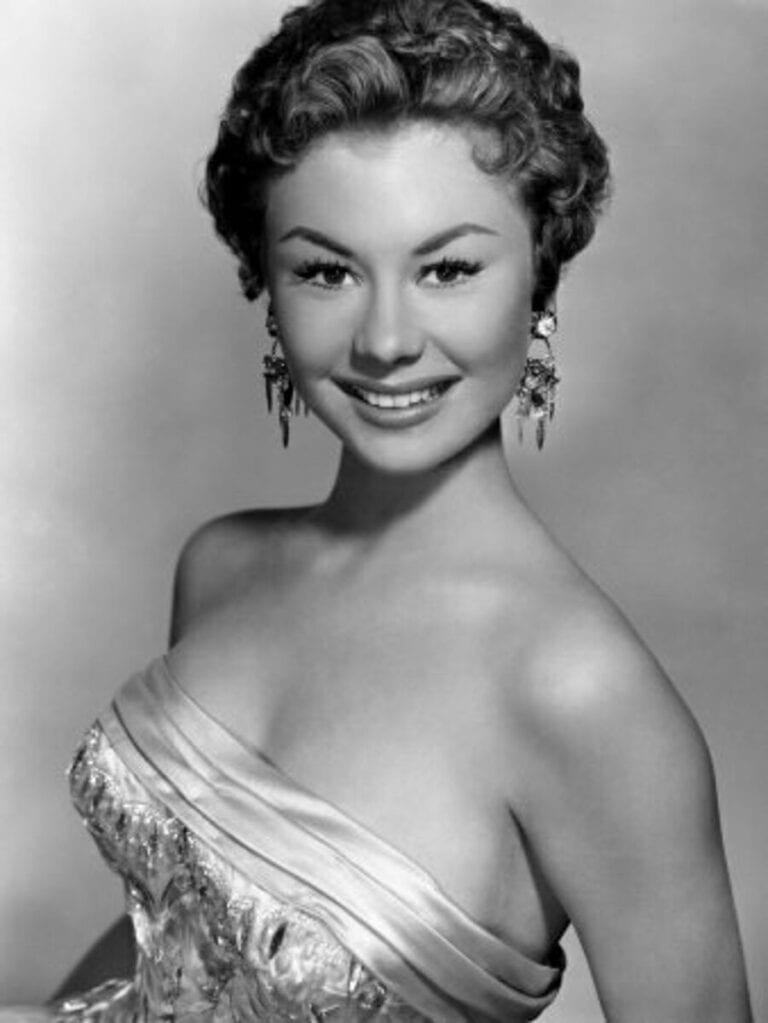 Mitzi Gaynor - Famous Actor