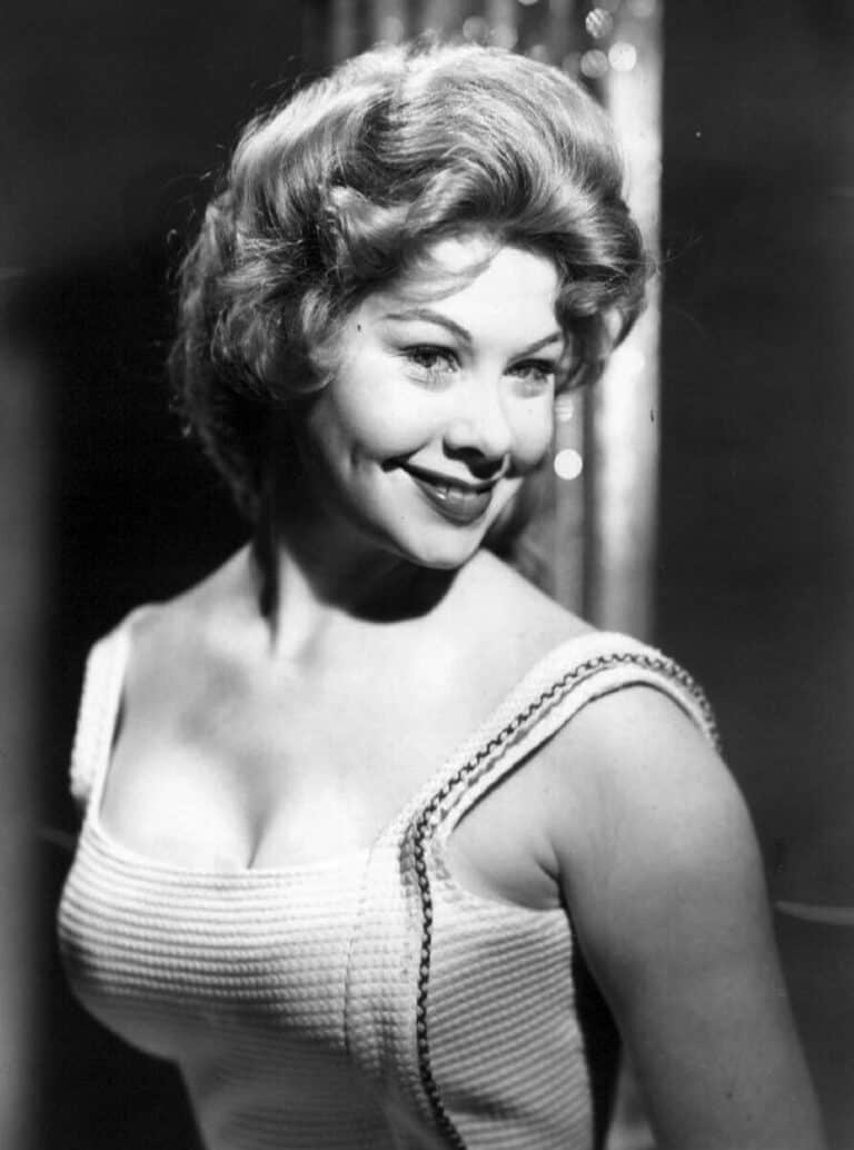 Sue Ane Langdon - Famous Actor