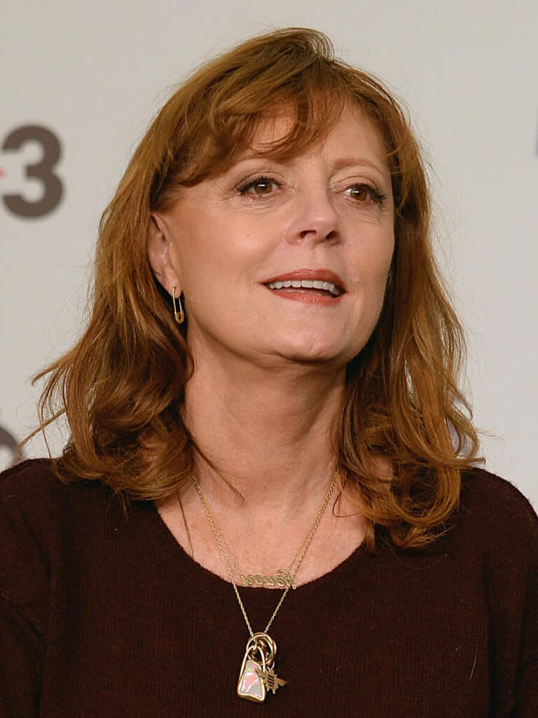 Susan Sarandon - Famous Voice Actor