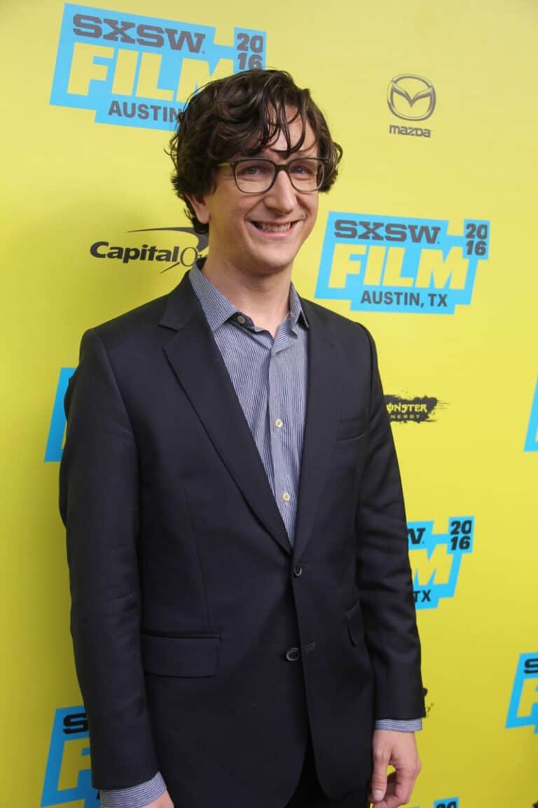 Paul Rust - Famous Comedian