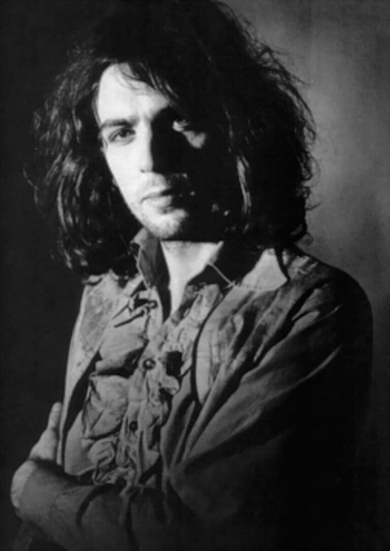 Syd Barrett - Famous Musician