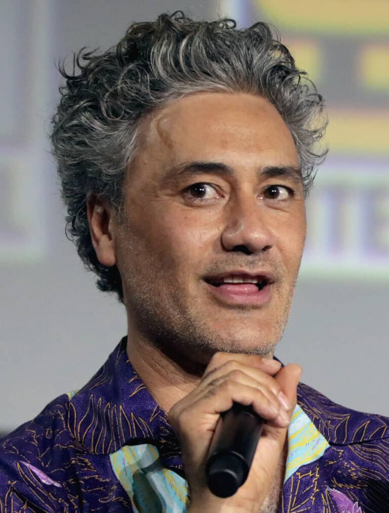 Taika Waititi - Famous Screenwriter