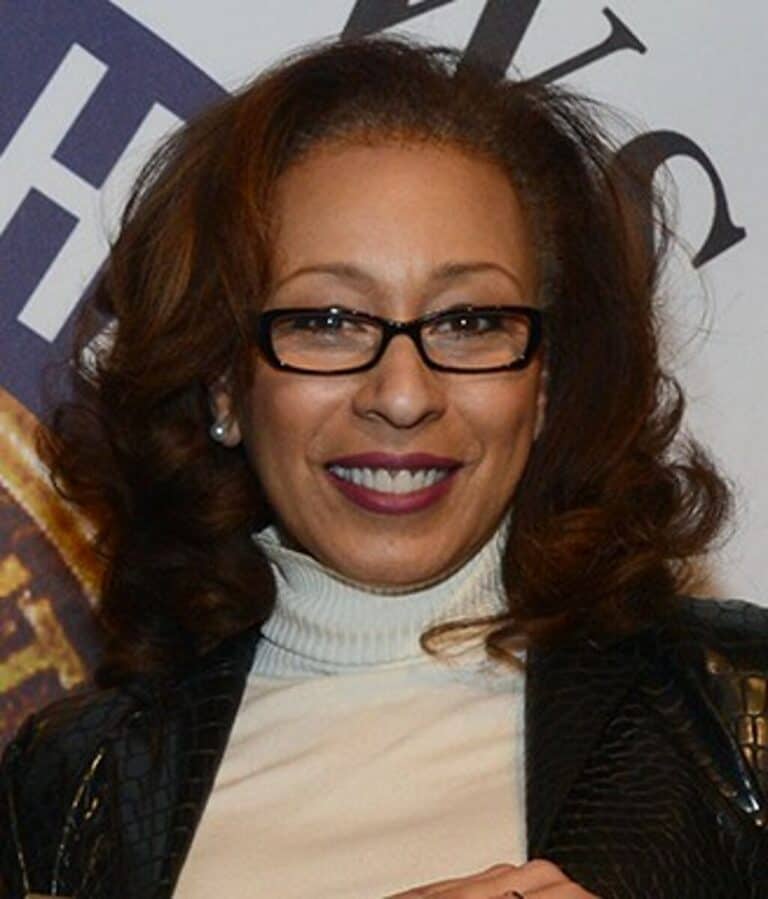 Tamara Tunie - Famous Actor