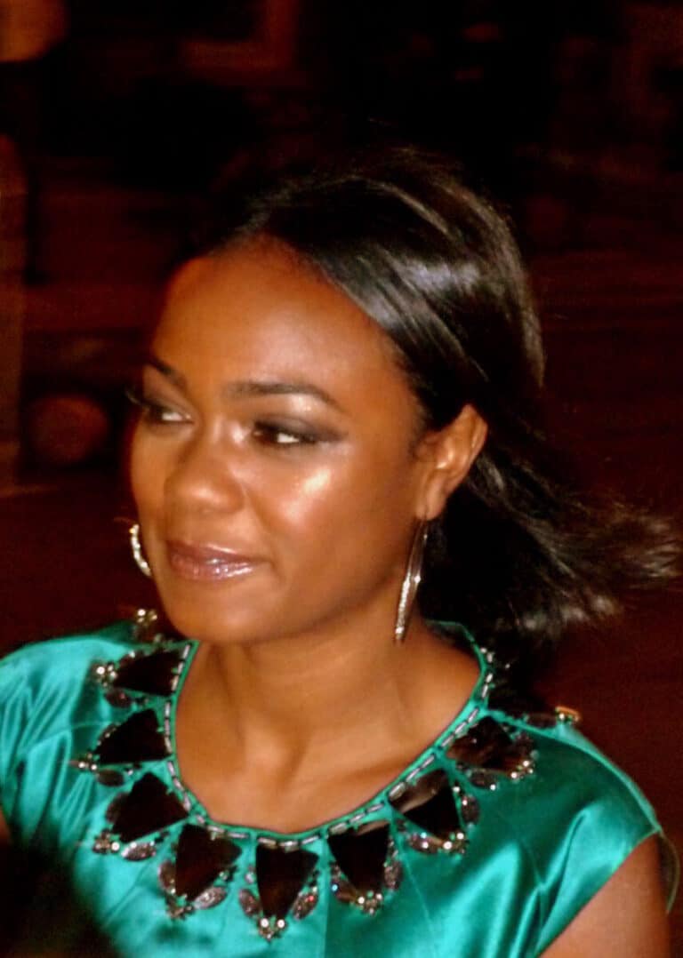 Tatyana Ali - Famous Model