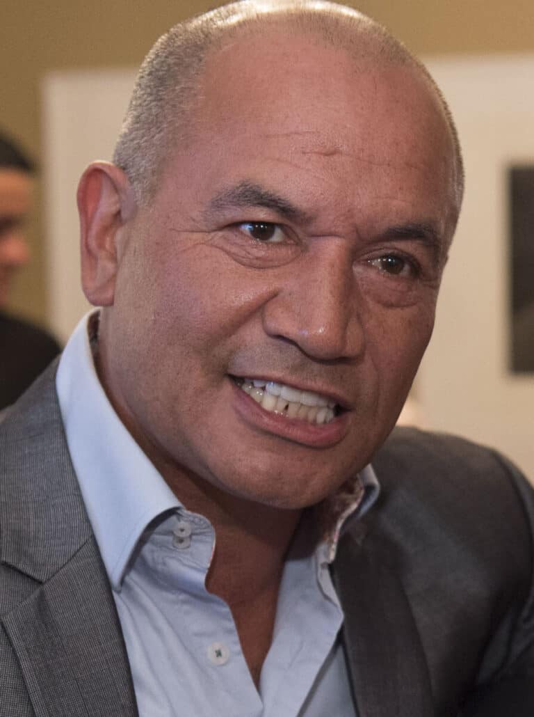 Temuera Morrison - Famous Voice Actor