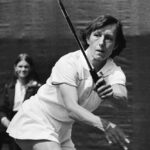 Martina Navratilova - Famous Tennis Player