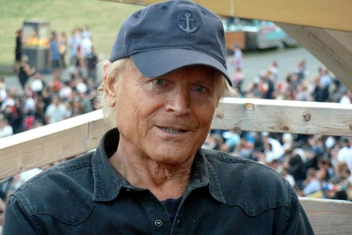 Terence Hill - Famous Actor