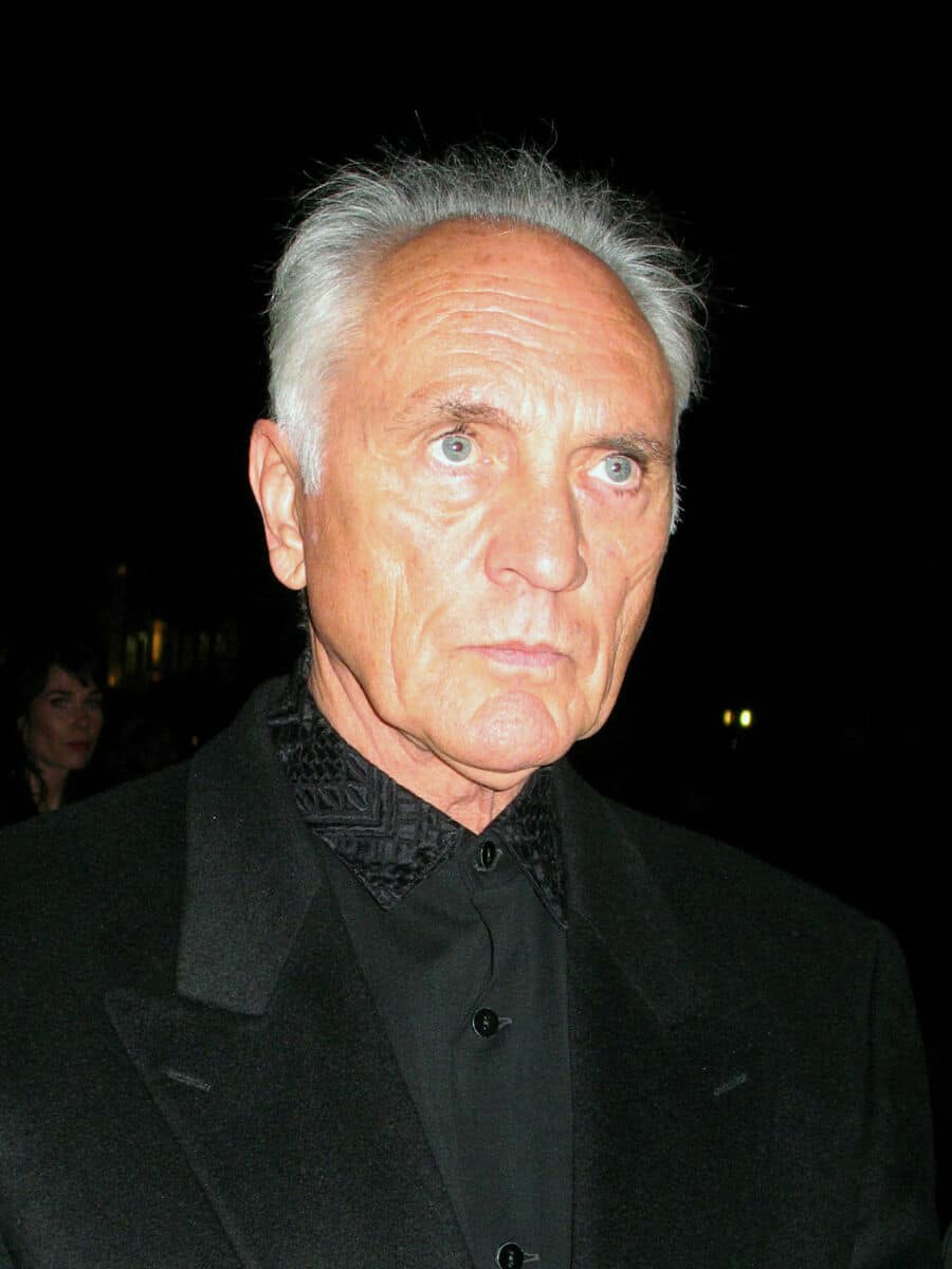 Terence Stamp - Famous Actor