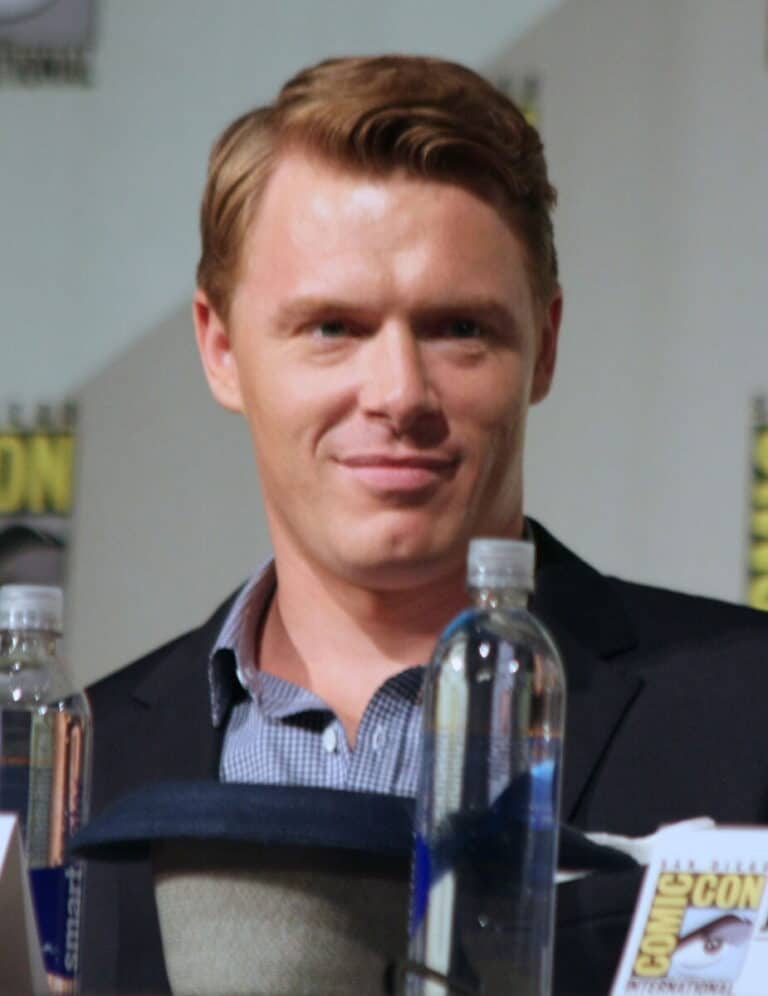 Diego Klattenhoff - Famous Actor