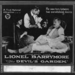 Lionel Barrymore - Famous Composer