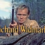 Richard Widmark - Famous Actor