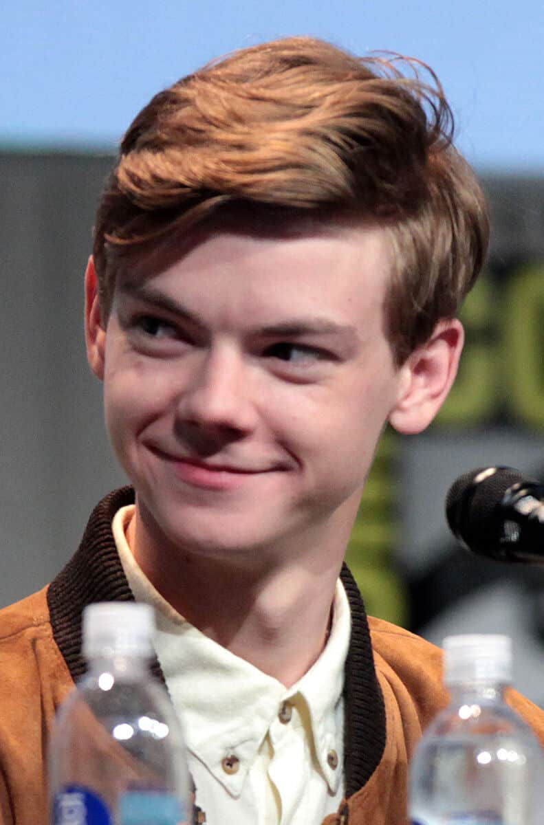 Thomas Sangster - Famous Child Actor