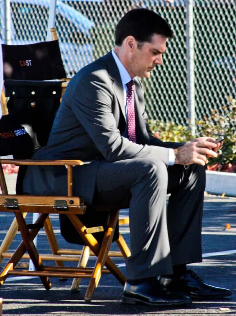 Thomas Gibson - Famous Actor