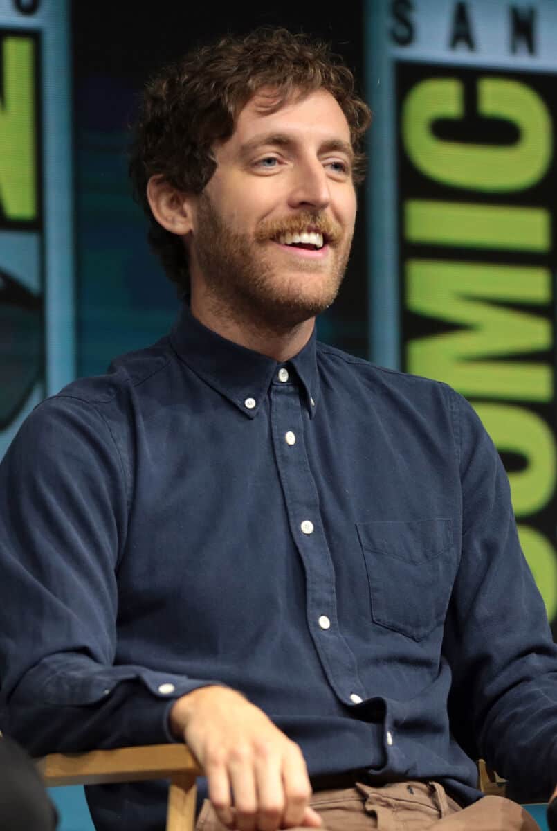 Thomas Middleditch - Famous Actor