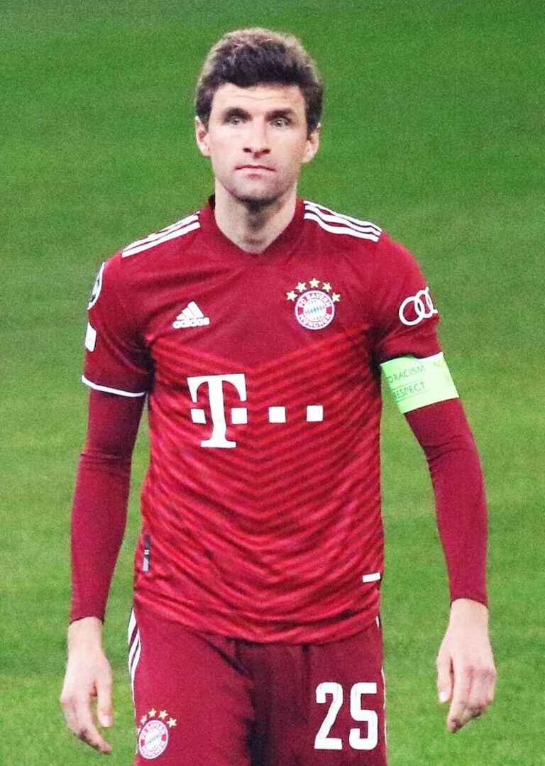 Thomas Müller - Famous Soccer Player