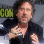 Tim Burton - Famous Visual Artist