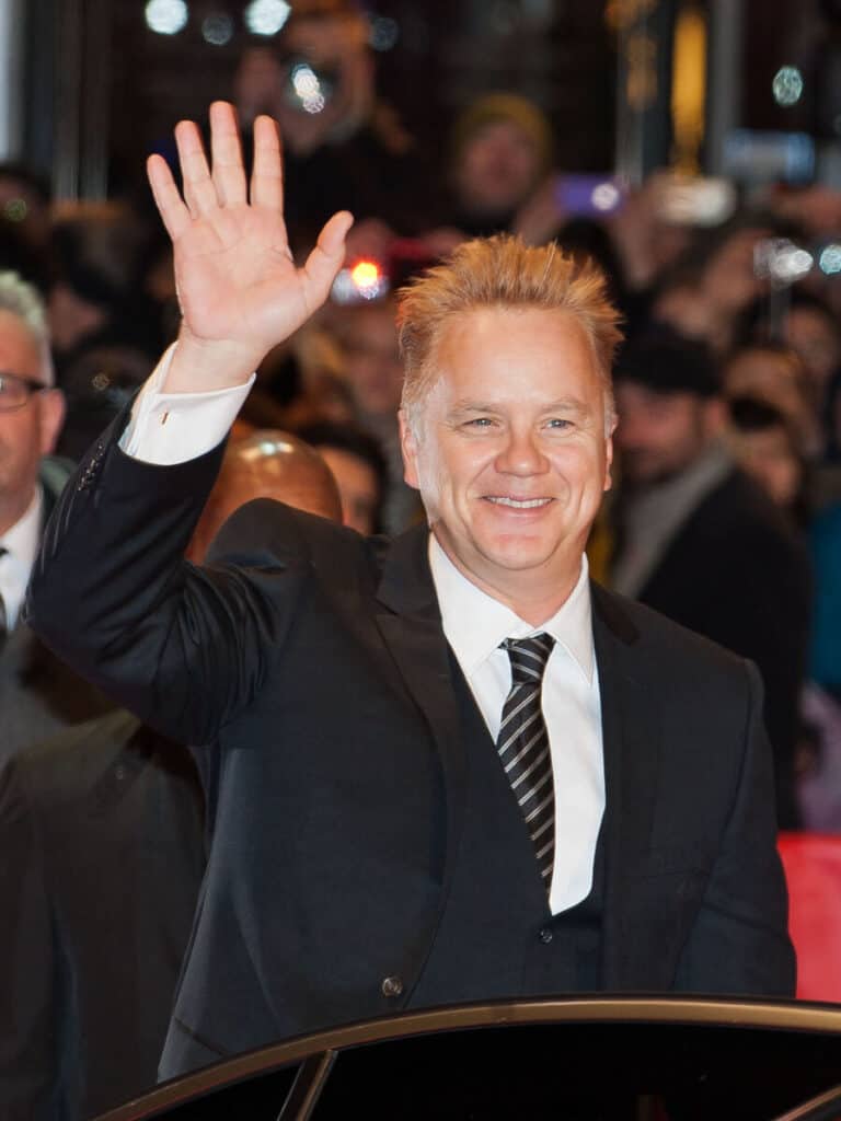 Tim Robbins - Famous Screenwriter