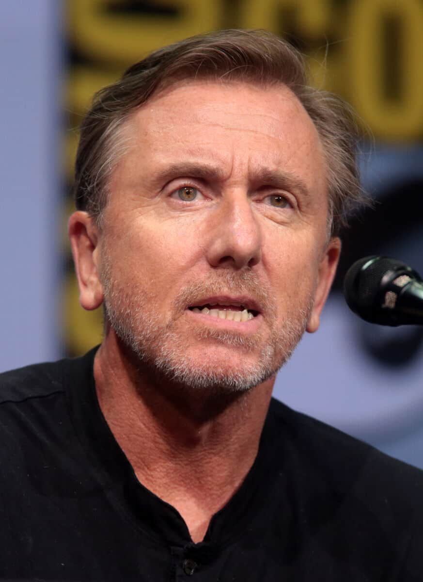 Tim Roth - Famous Film Director