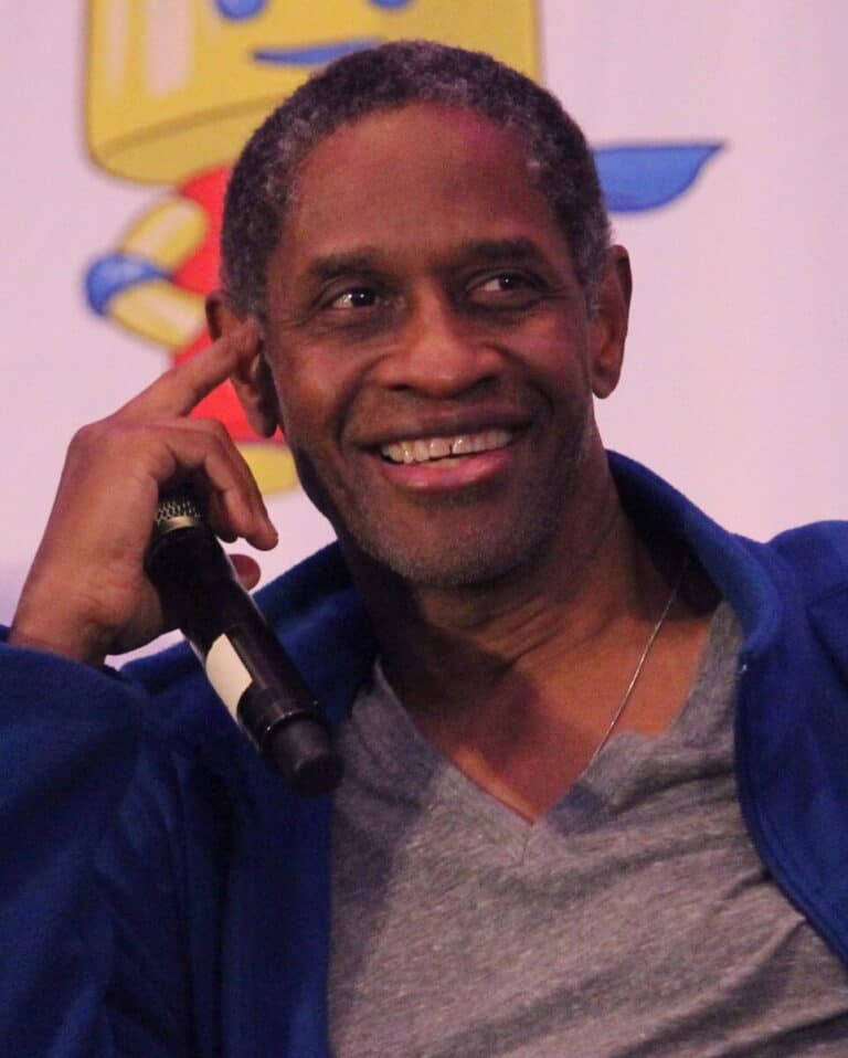 Tim Russ - Famous Film Director