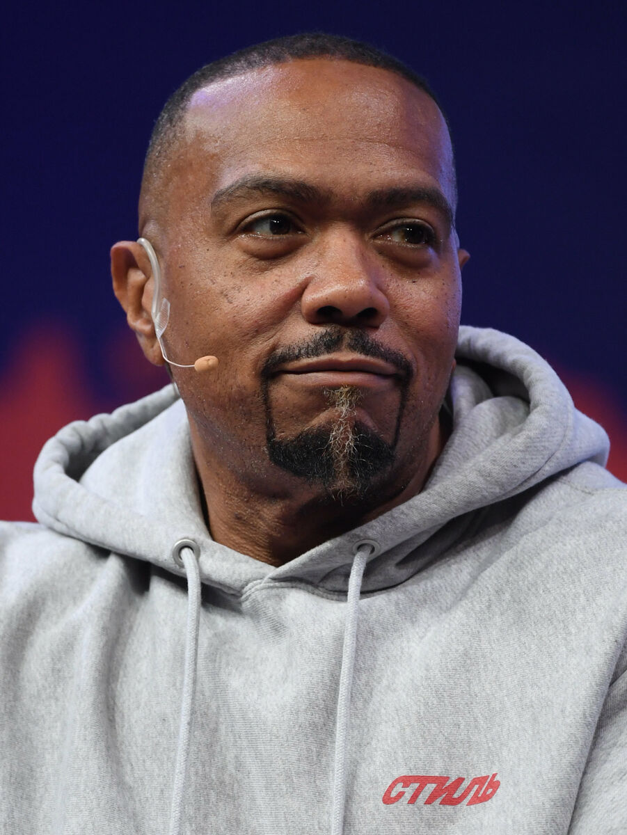 Timbaland - Famous Rapper