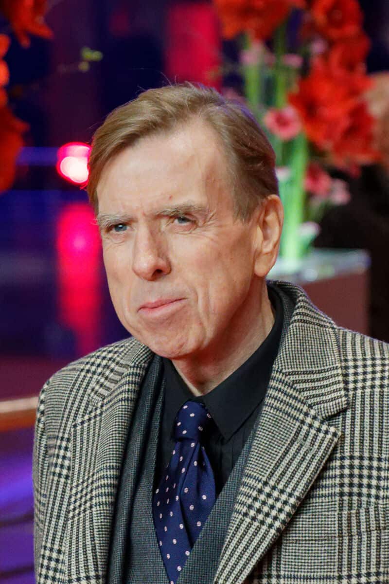 Timothy Spall - Famous Actor