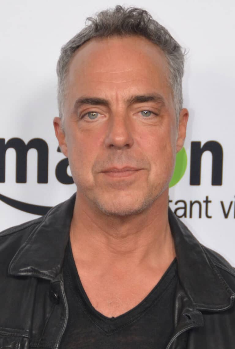 Titus Welliver - Famous Painter