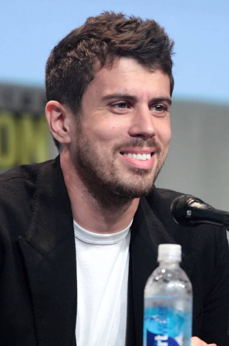Toby Kebbell - Famous Actor
