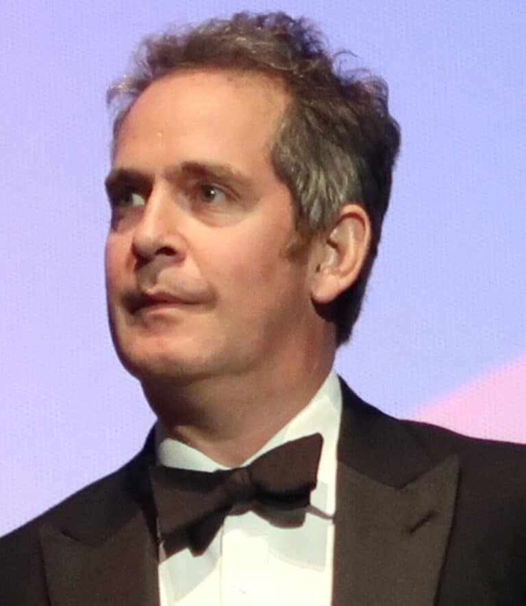 Tom Hollander - Famous Television Producer