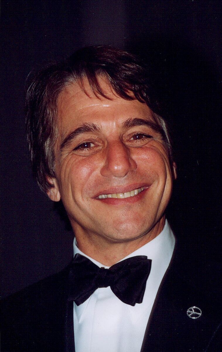 Tony Danza - Famous Talk Show Host