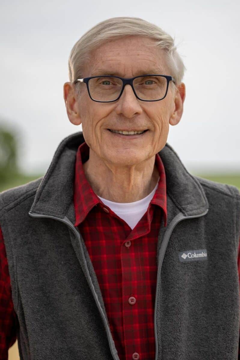 Tony Evers Net Worth Details, Personal Info