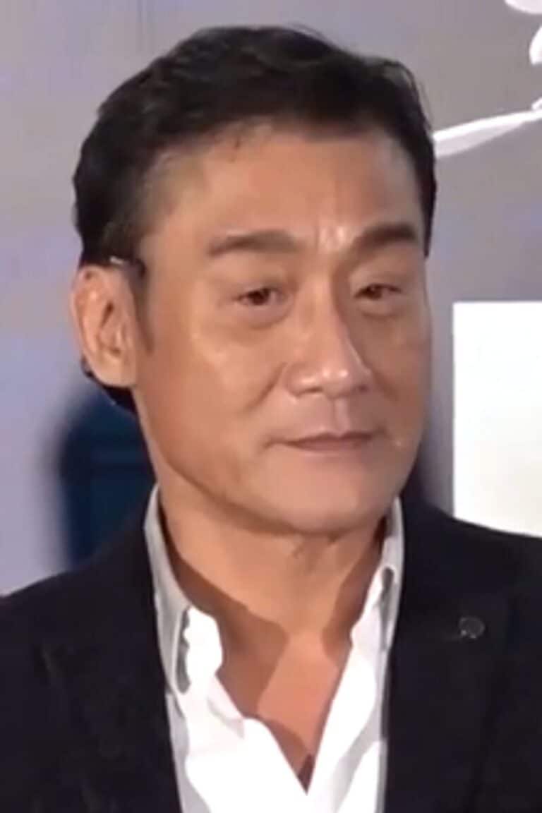Tony Leung Ka-fai - Famous Actor