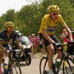 Alberto Contador - Famous Professional Road Racing Cyclist