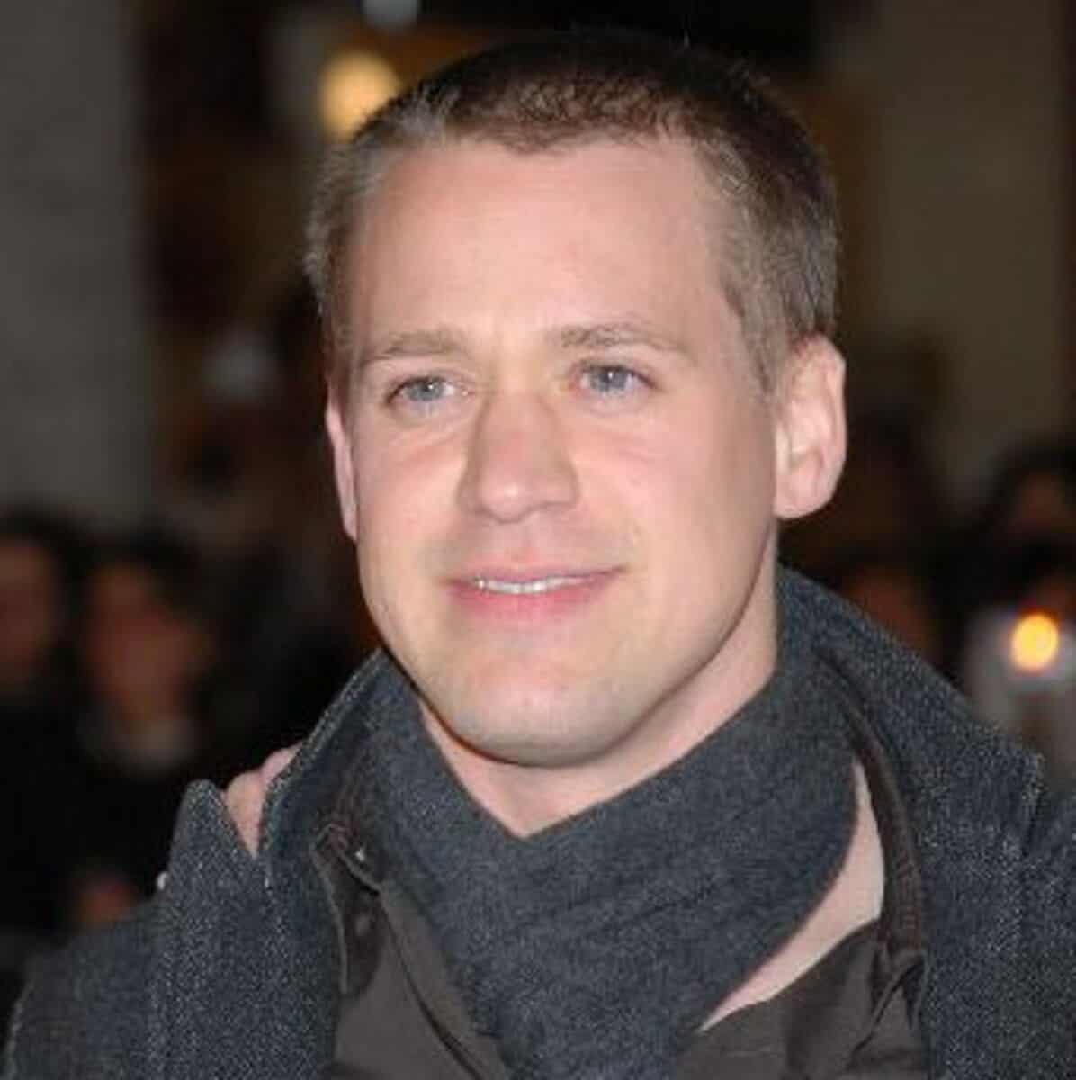 T. R. Knight - Famous Actor