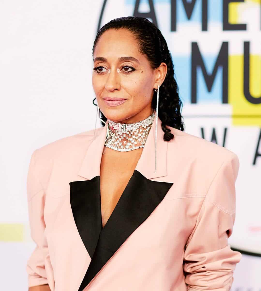 Tracee Ellis Ross - Famous Television Producer